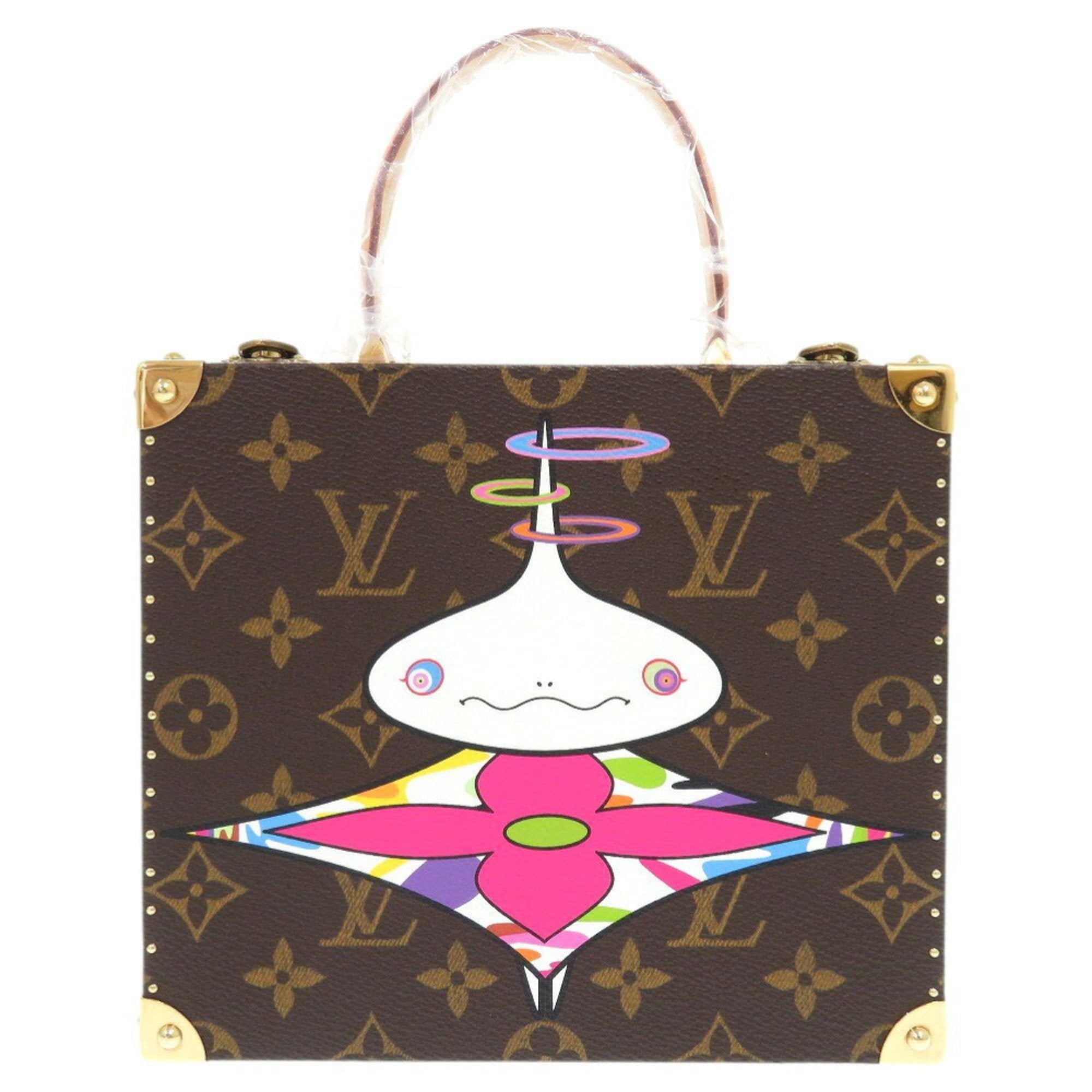 Louis Vuitton Jewelry Case – Elegant Travel Storage Box