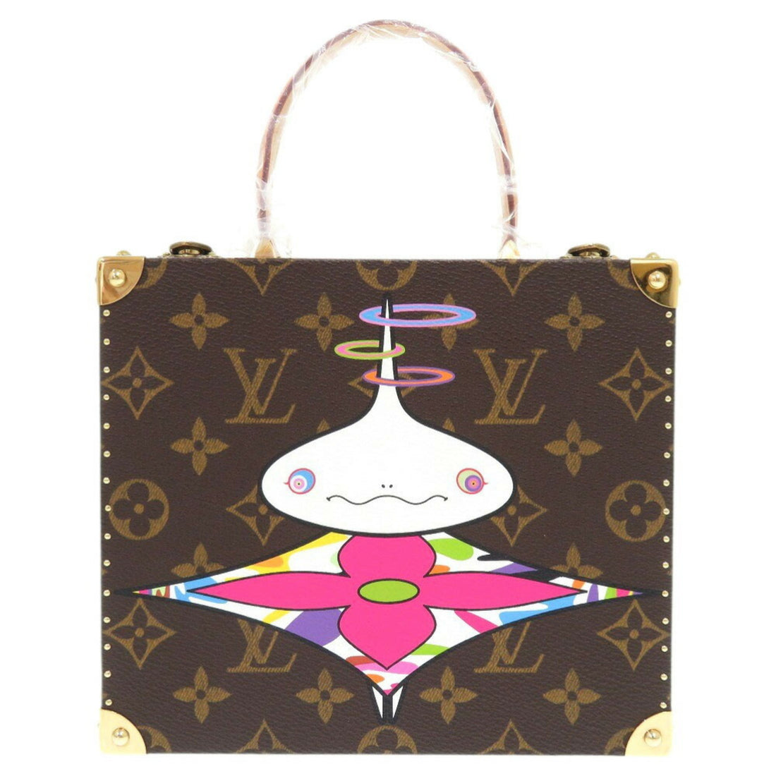 Louis Vuitton Jewelry Case – Elegant Travel Storage Box