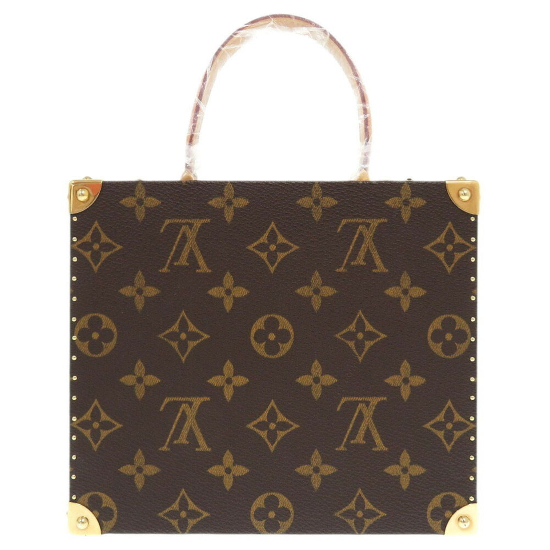 Louis Vuitton Jewelry Case – Elegant Travel Storage Box