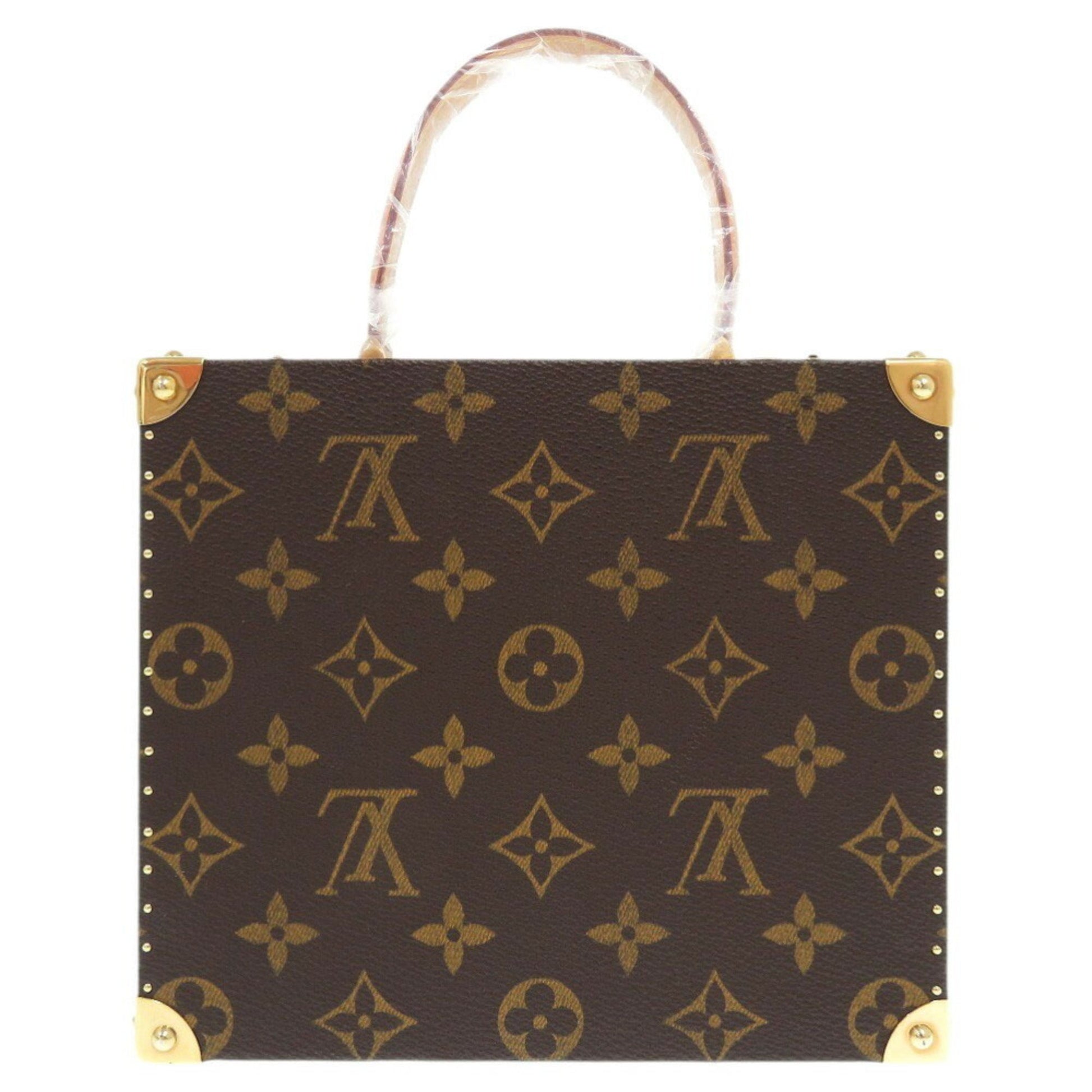 Louis Vuitton Jewelry Case – Elegant Travel Storage Box