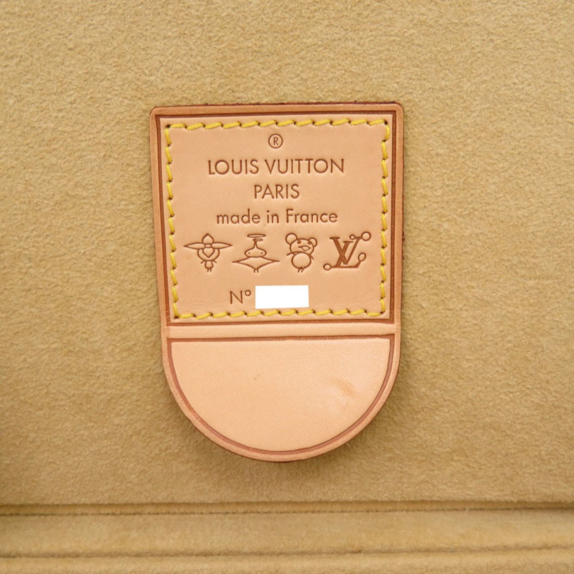 Louis Vuitton Jewelry Case – Elegant Travel Storage Box