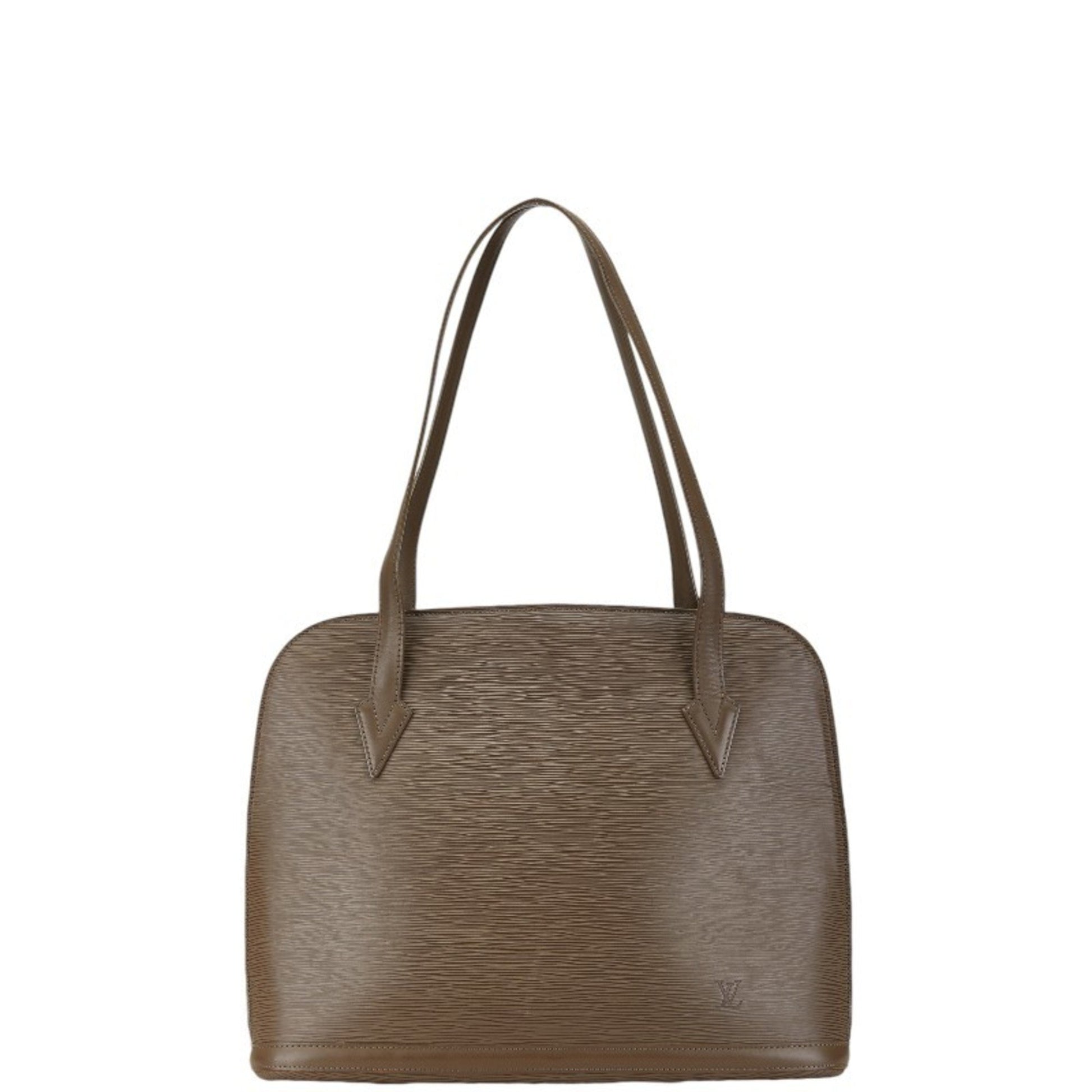 Louis Vuitton Lussac Bag, Louis Vuitton Leather Bag