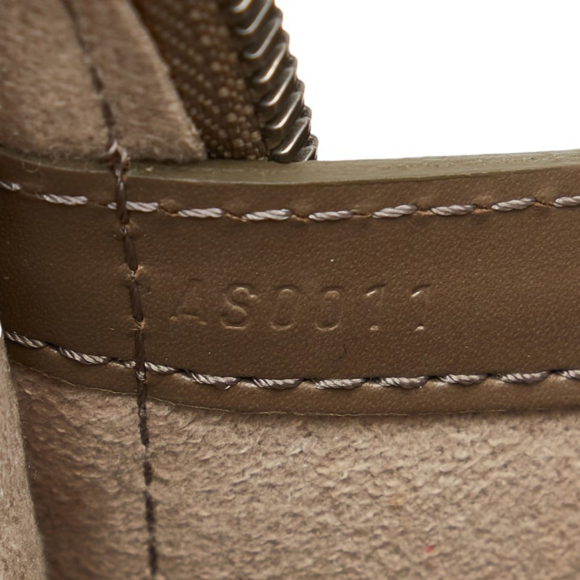 Louis Vuitton Lussac Bag, Louis Vuitton Leather Bag