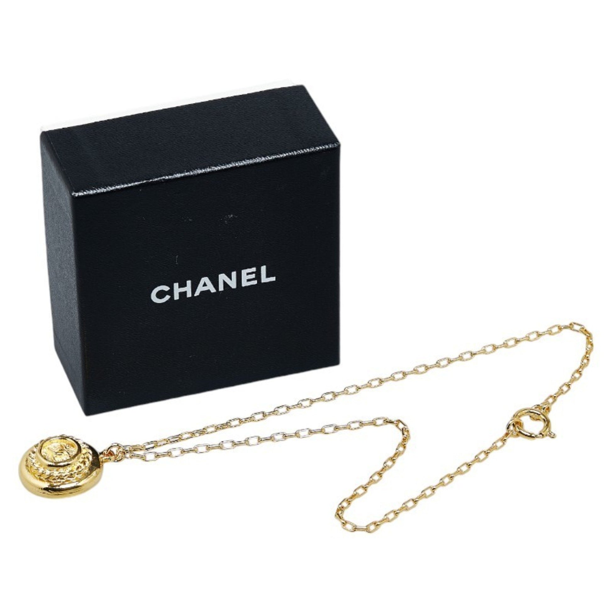 Chanel Coco Mark Classic Bag, Iconic Logo Handbag