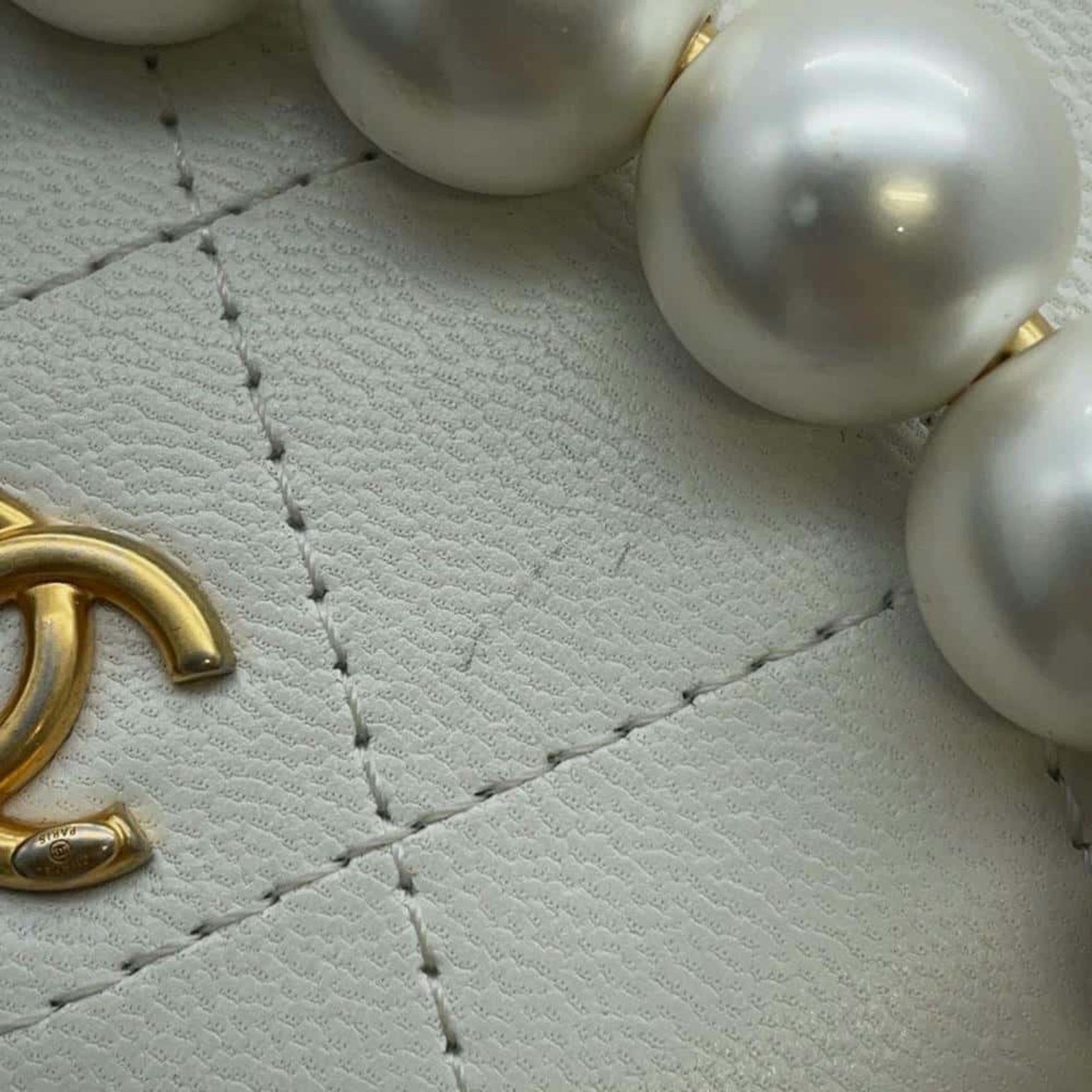 Chanel Coco Mark bag, Chanel Coco bag, Chanel luxury accessories