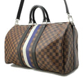 Louis Vuitton Keepall Bandouliere 45, Louis Vuitton travel bag, luxury weekend bag