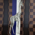 Louis Vuitton Keepall Bandouliere 45, Louis Vuitton travel bag, luxury weekend bag