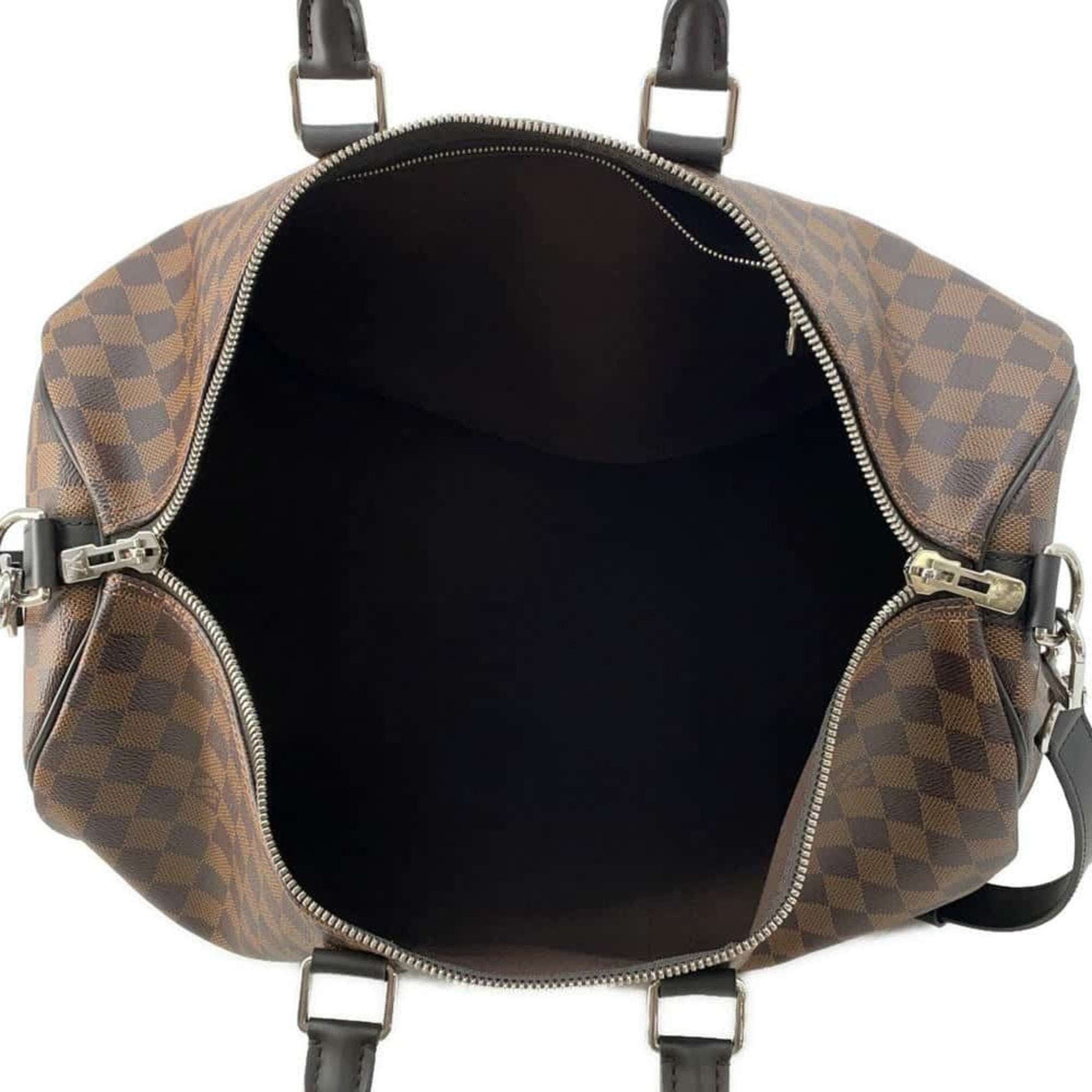 Louis Vuitton Keepall Bandouliere 45, Louis Vuitton travel bag, luxury weekend bag