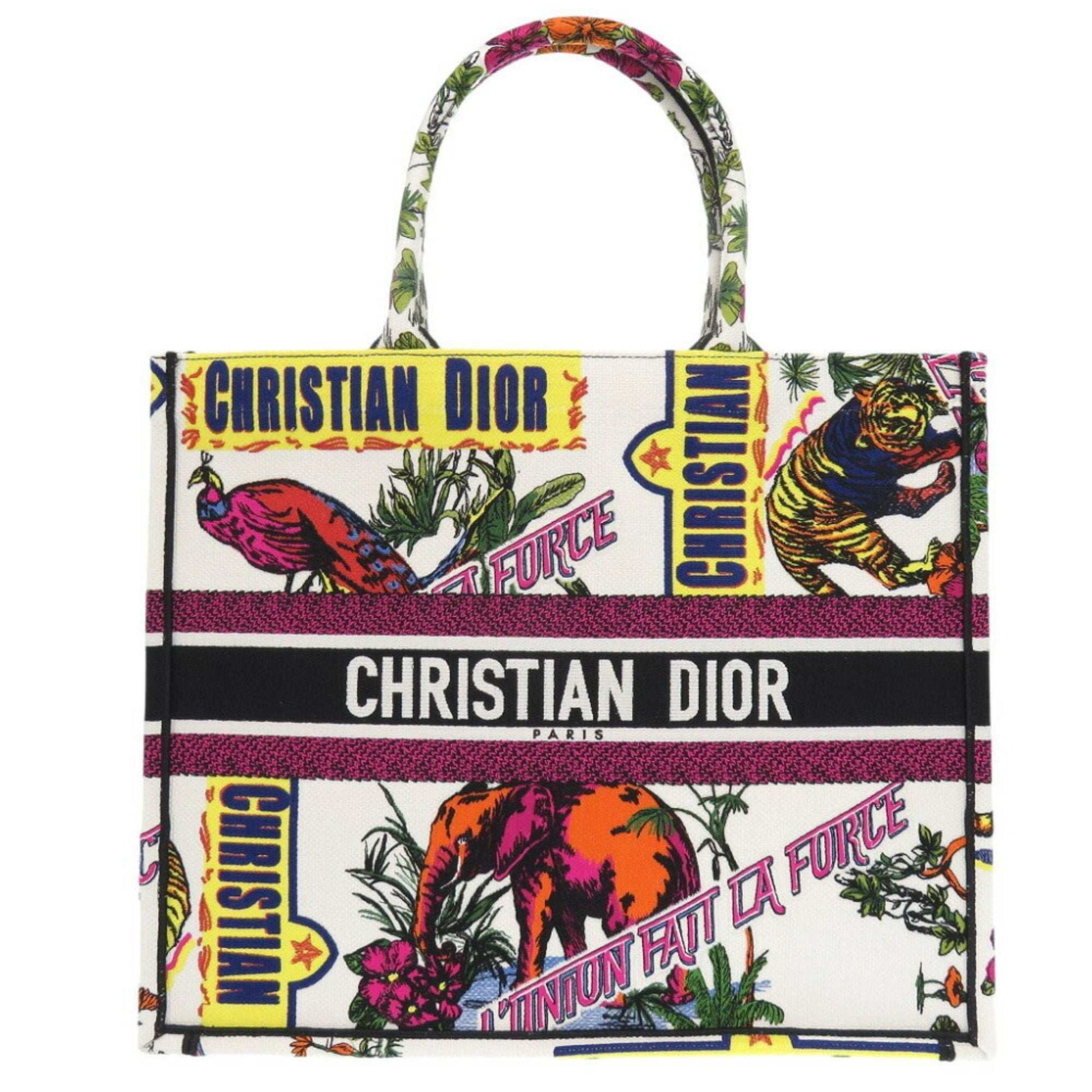 Dior Book Tote, luxury tote bag, Dior handbag