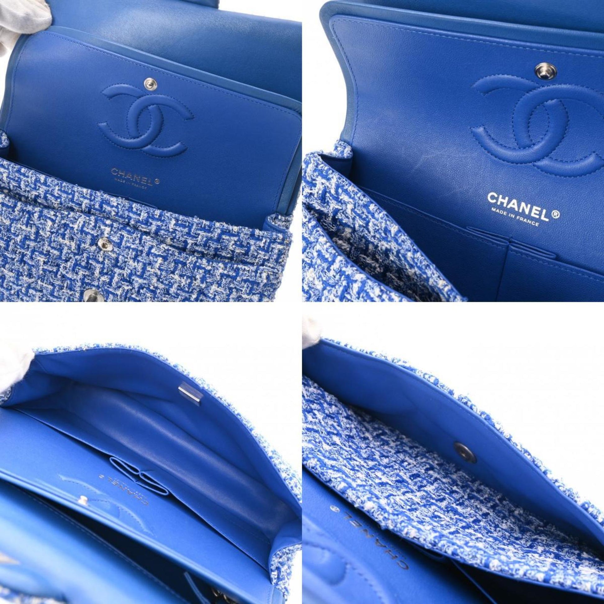 Chanel Timeless Classic Handbag, Luxury Designer Purse
