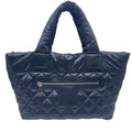 Chanel Coco Cocoon Soft Quilted Tote Bag