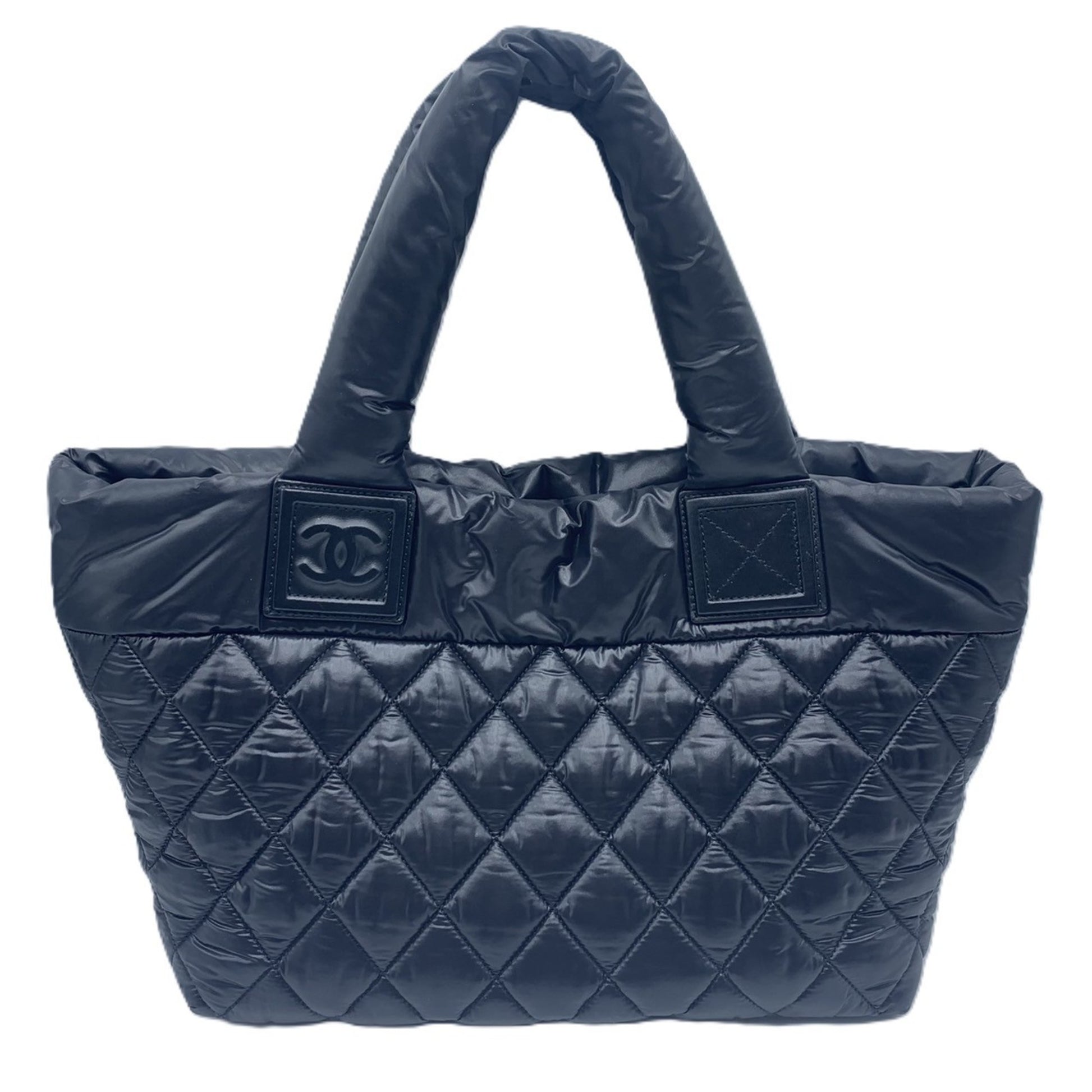 Chanel Coco Cocoon Soft Quilted Tote Bag