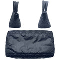 Chanel Coco Cocoon Soft Quilted Tote Bag