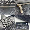 Chanel Coco Cocoon Soft Quilted Tote Bag