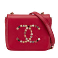 Chanel Coco Mark bag, luxury Chanel Coco, iconic Chanel Coco logo handbag