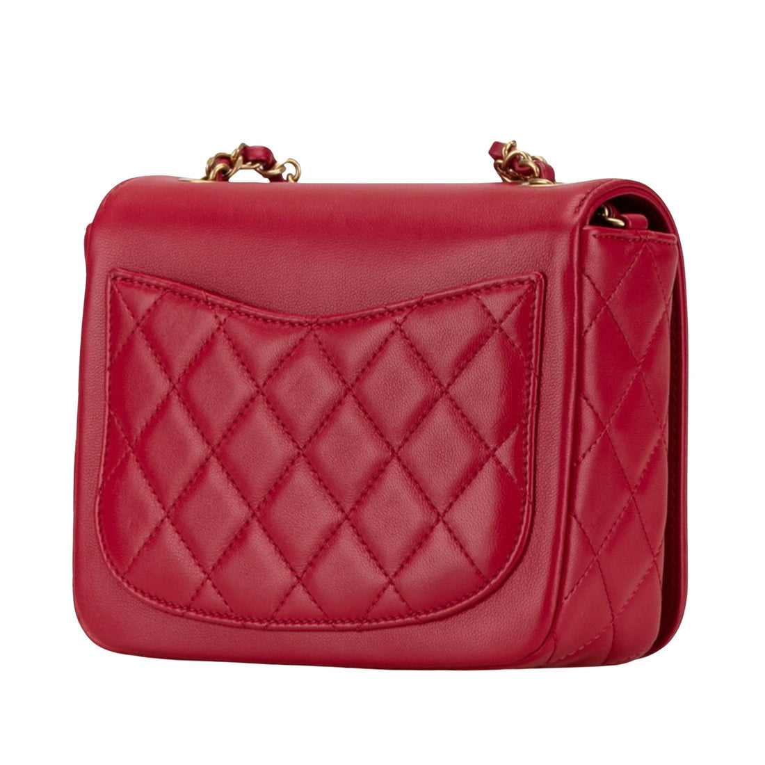 Chanel Coco Mark bag, luxury Chanel Coco, iconic Chanel Coco logo handbag