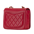 Chanel Coco Mark bag, luxury Chanel Coco, iconic Chanel Coco logo handbag