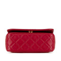 Chanel Coco Mark bag, luxury Chanel Coco, iconic Chanel Coco logo handbag