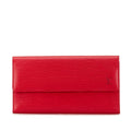 Louis Vuitton Trésor Wallet – Elegant Small Leather Goods