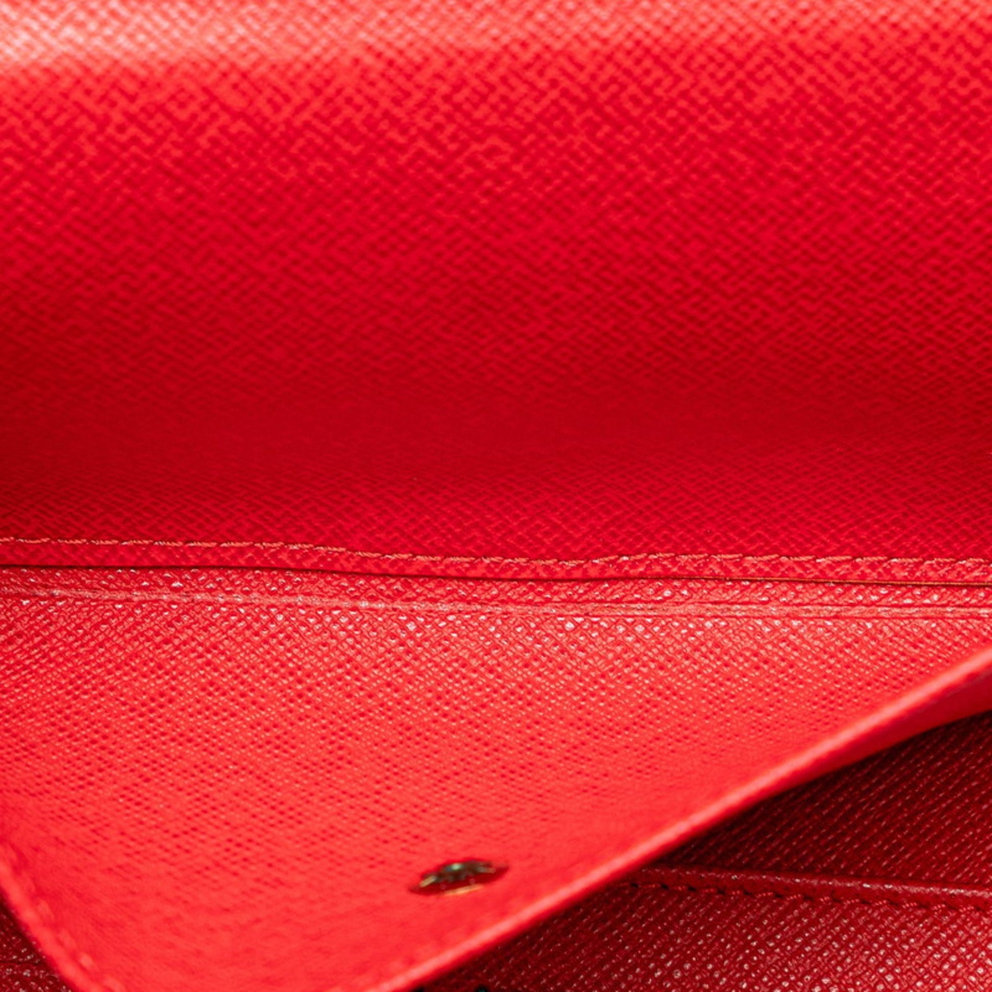 Louis Vuitton Trésor Wallet – Elegant Small Leather Goods