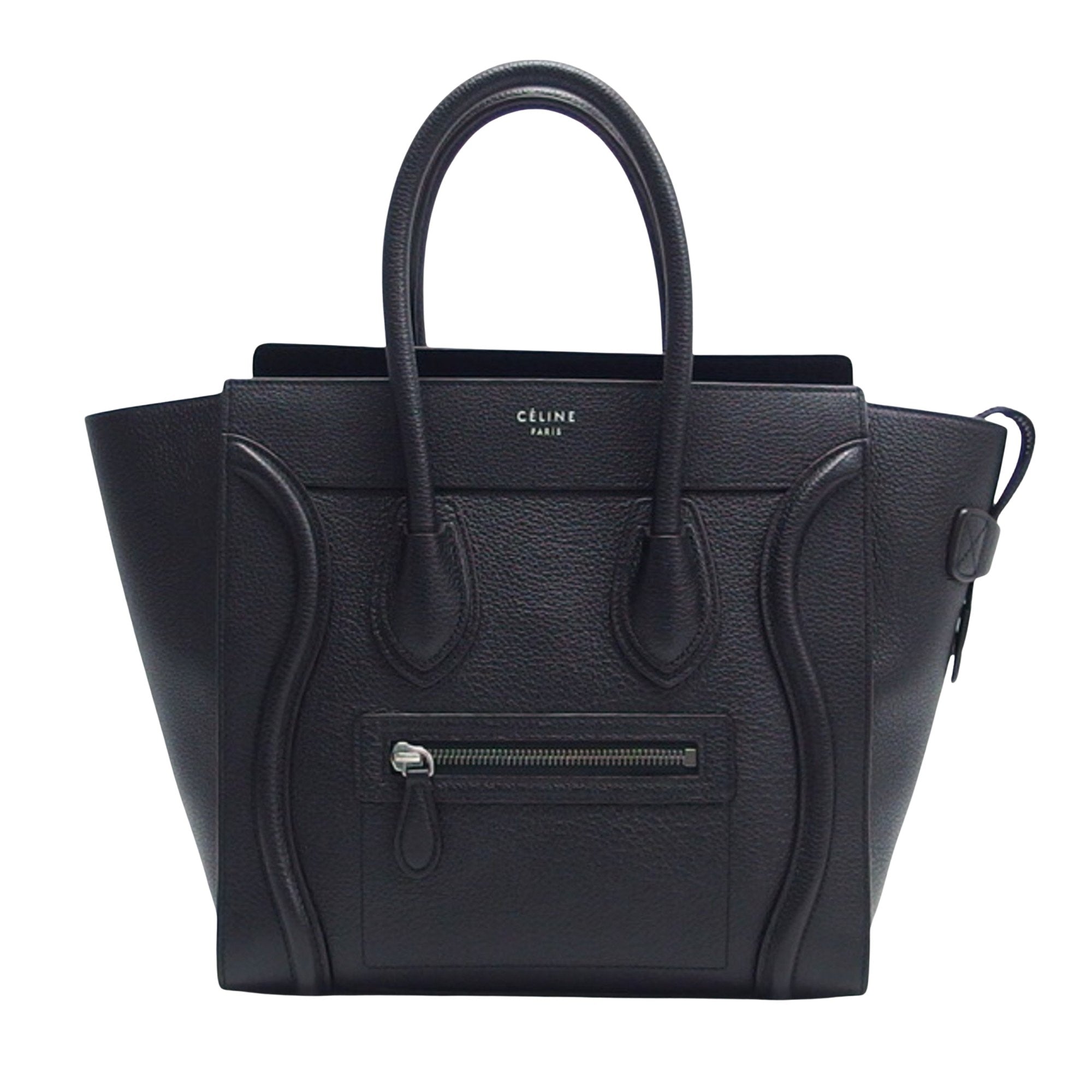 Celine Luggage Tote, Iconic Designer Handbag