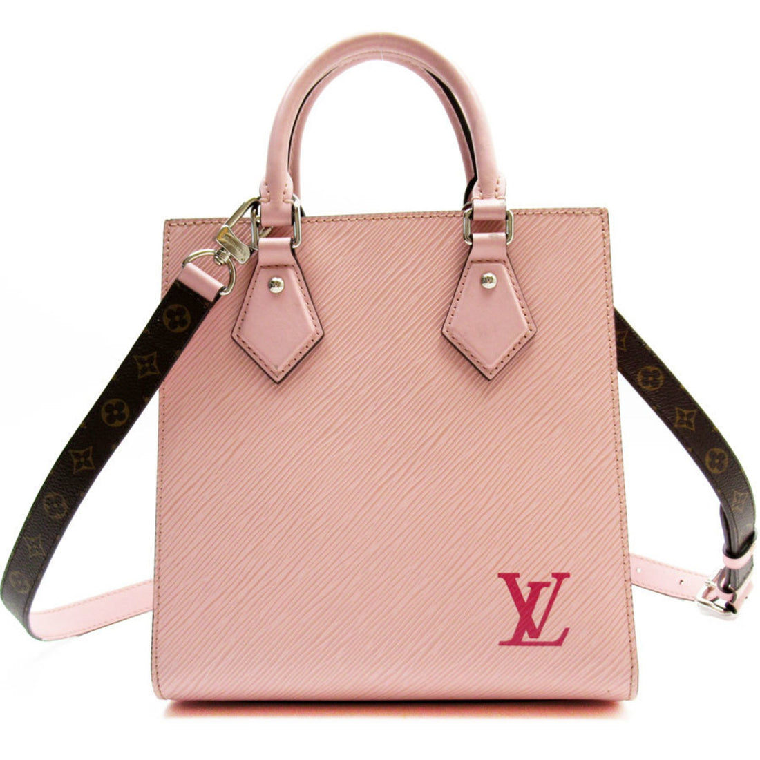 Louis Vuitton Sac Plat – Stylish Tote Bag for Everyday Use