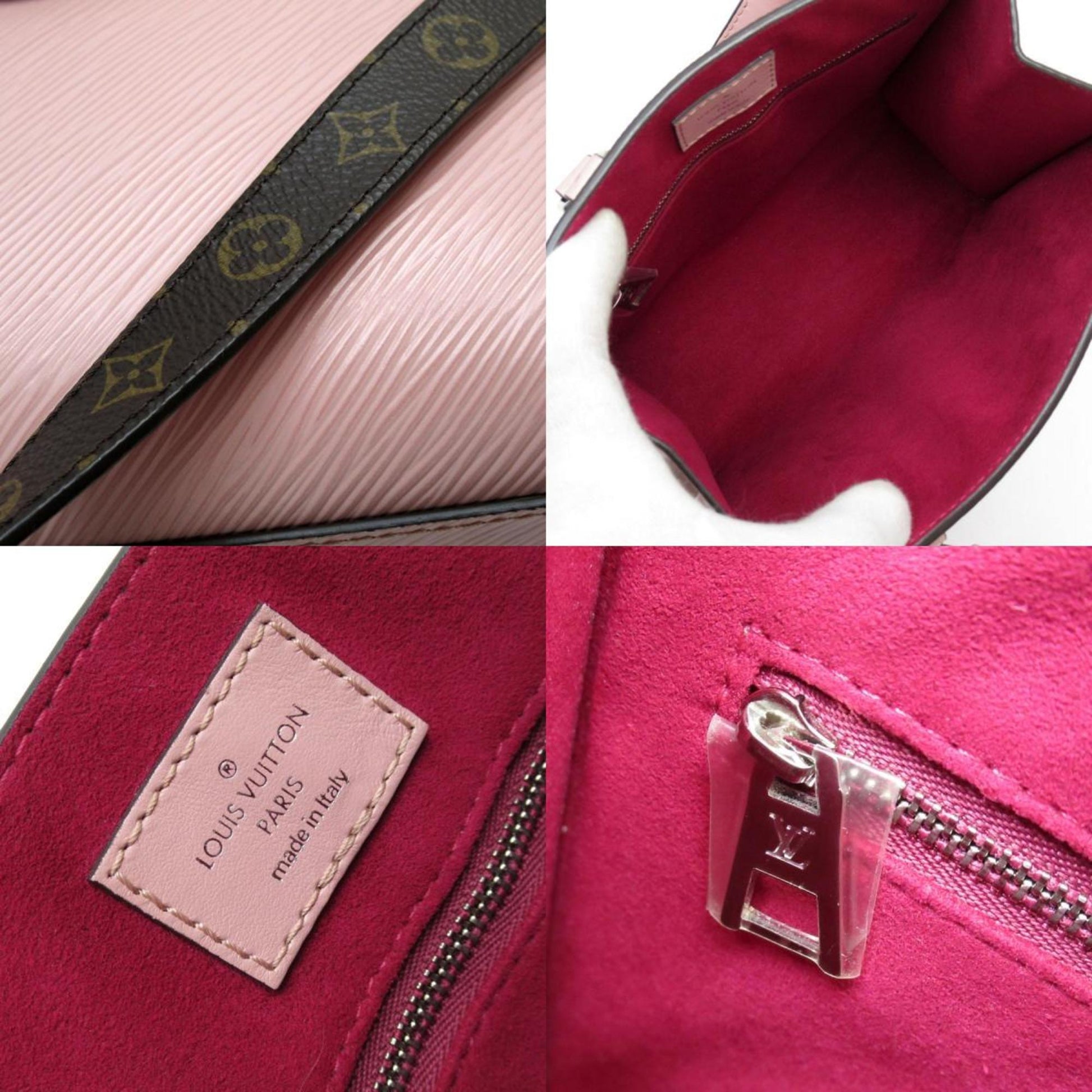 Louis Vuitton Sac Plat – Stylish Tote Bag for Everyday Use