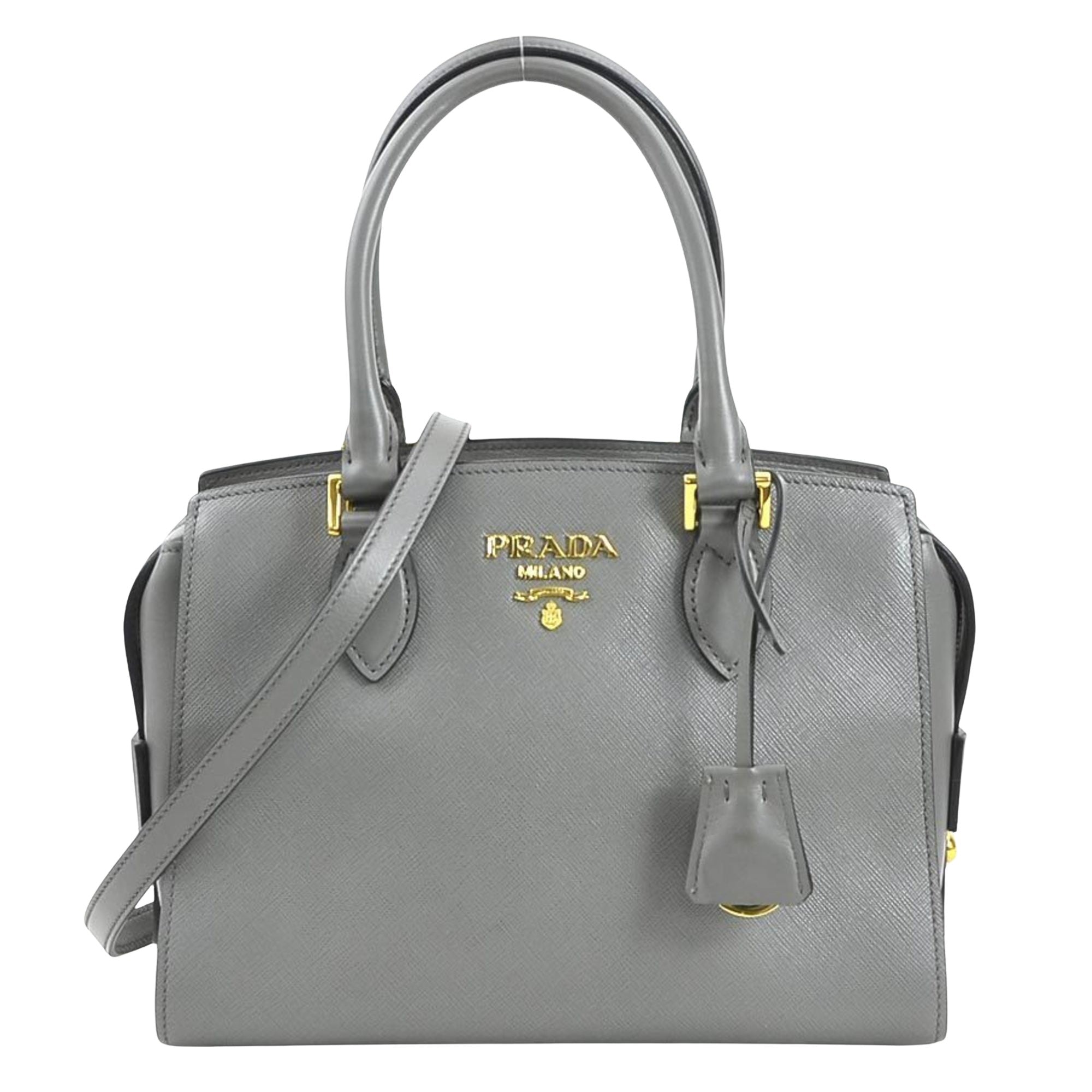 Prada Fashion & Accessories – High-End Italian Luxury