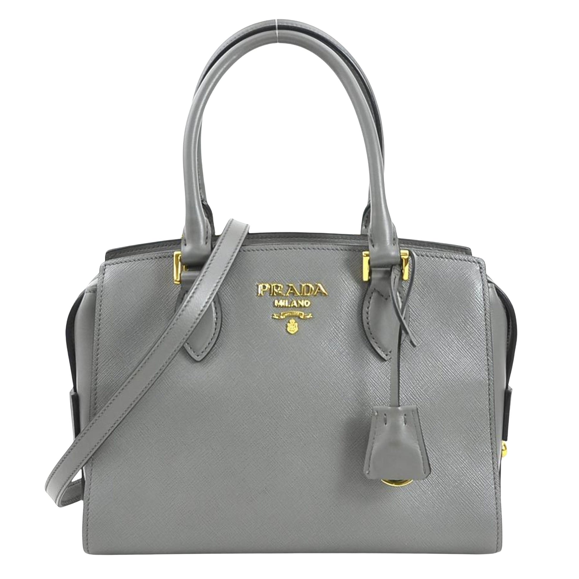 Prada Fashion & Accessories – High-End Italian Luxury