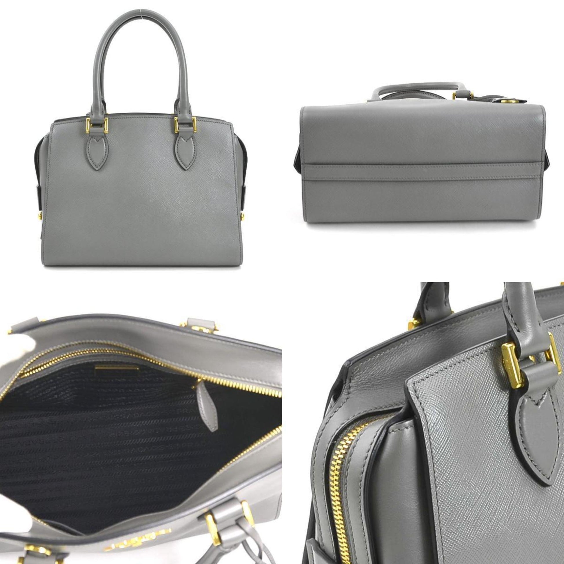 Prada Fashion & Accessories – High-End Italian Luxury