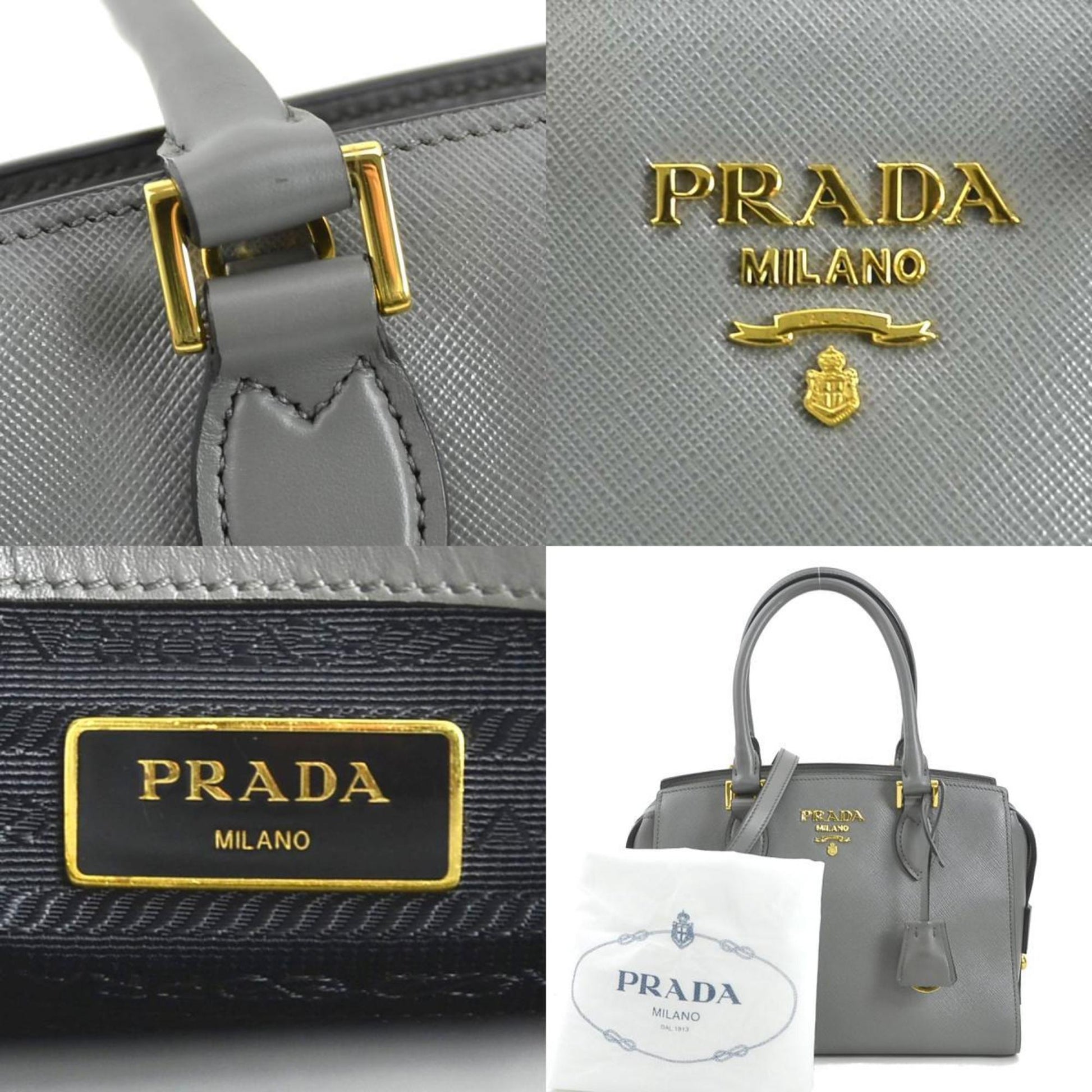 Prada Fashion & Accessories – High-End Italian Luxury