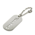 Chanel Dog Tag Necklace – Bold Designer Jewelry