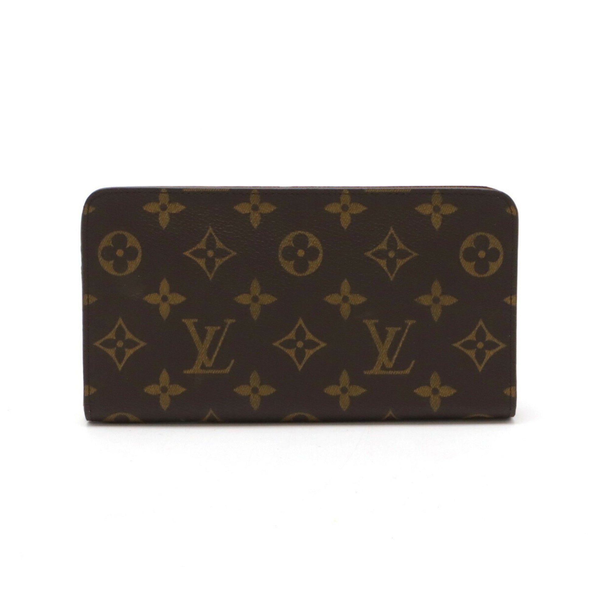 Louis Vuitton Portefeuille Zippy Canvas wallet - My Luxury Labels