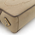 Prada Jacquard Bag – Luxury Fabric Handbag with Designer Appeal
