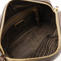 Prada Jacquard Bag – Luxury Fabric Handbag with Designer Appeal