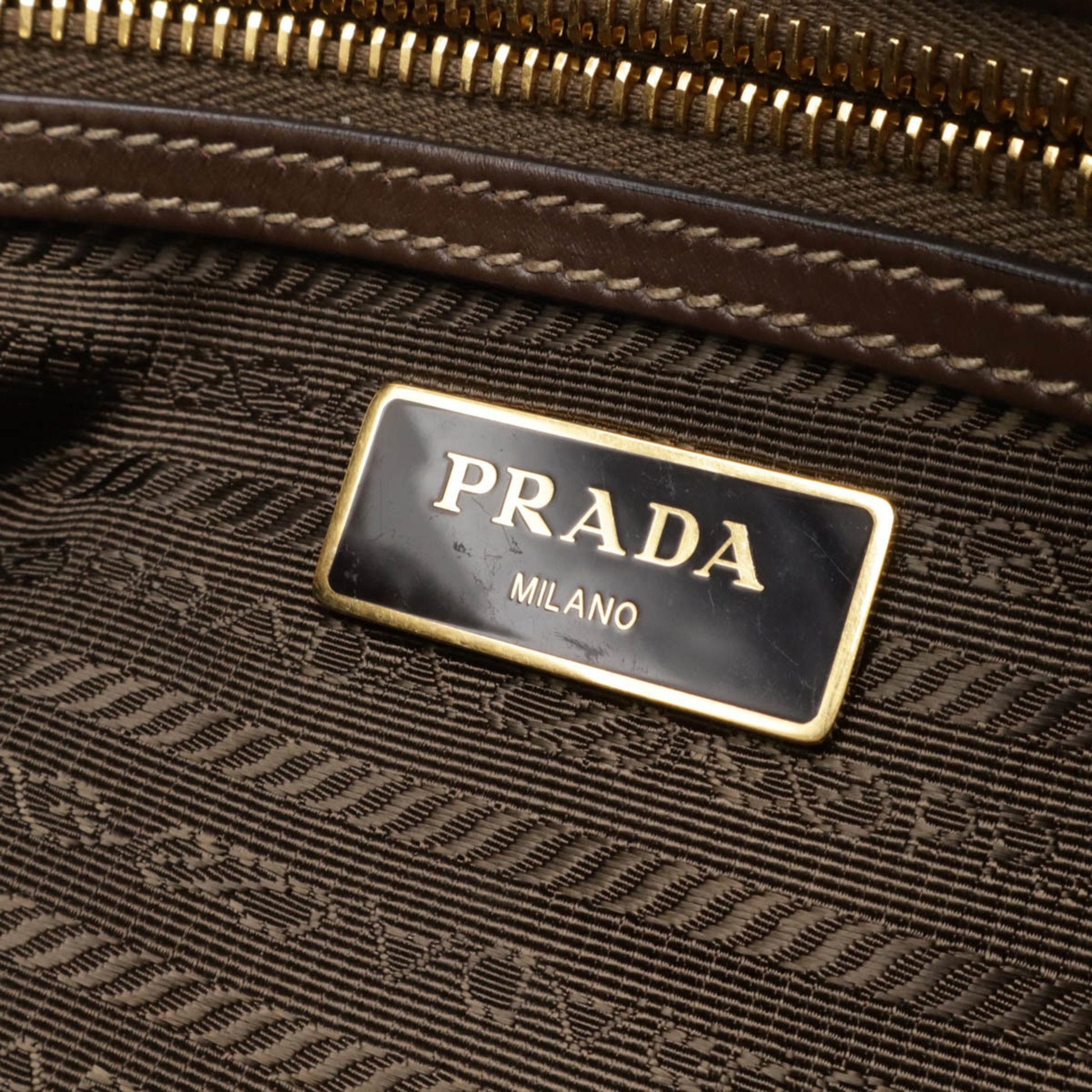 Prada Jacquard Bag – Luxury Fabric Handbag with Designer Appeal