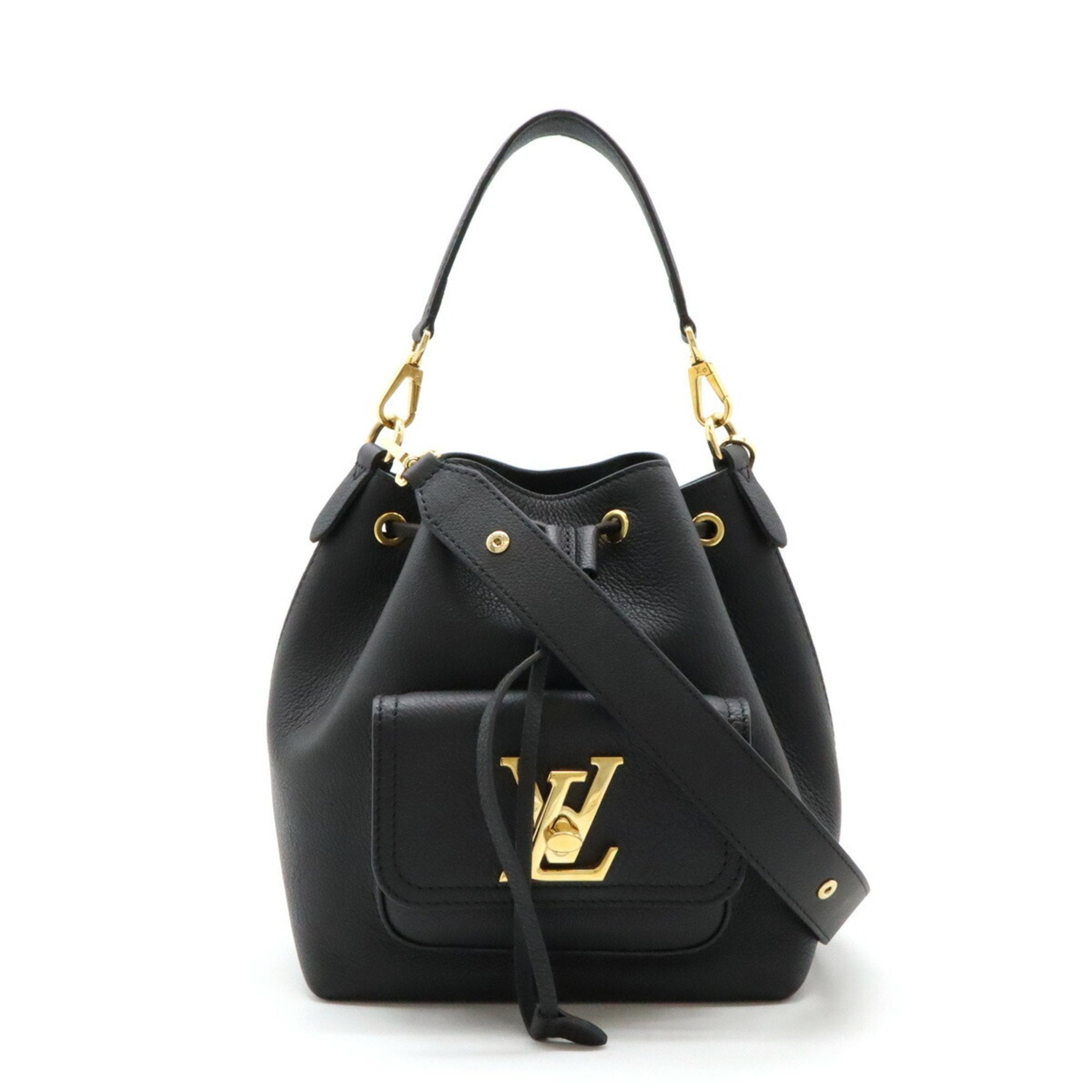 Louis Vuitton Lockme Bucket bag, LV bucket bag, Louis Vuitton luxury bags