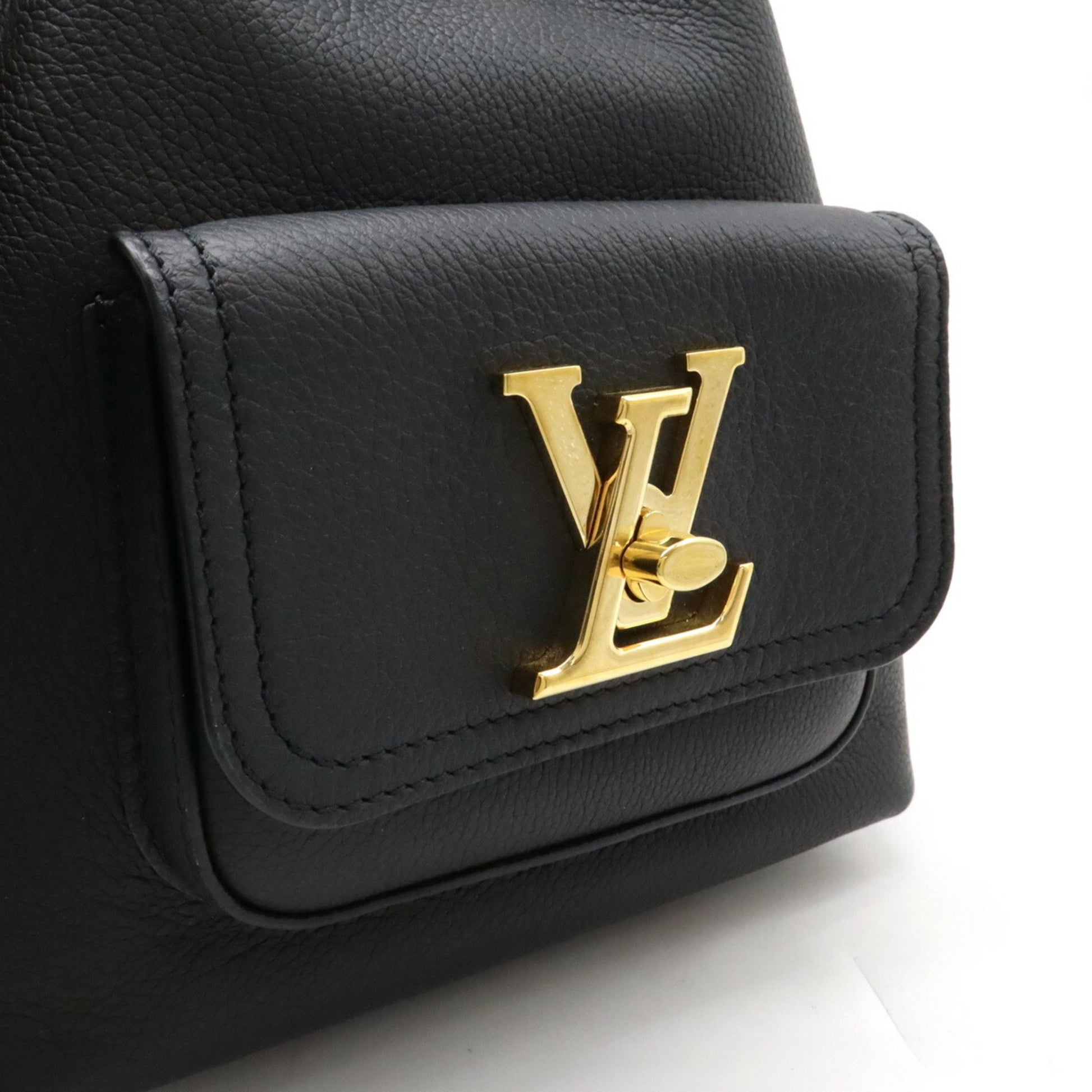 Louis Vuitton Lockme Bucket bag, LV bucket bag, Louis Vuitton luxury bags
