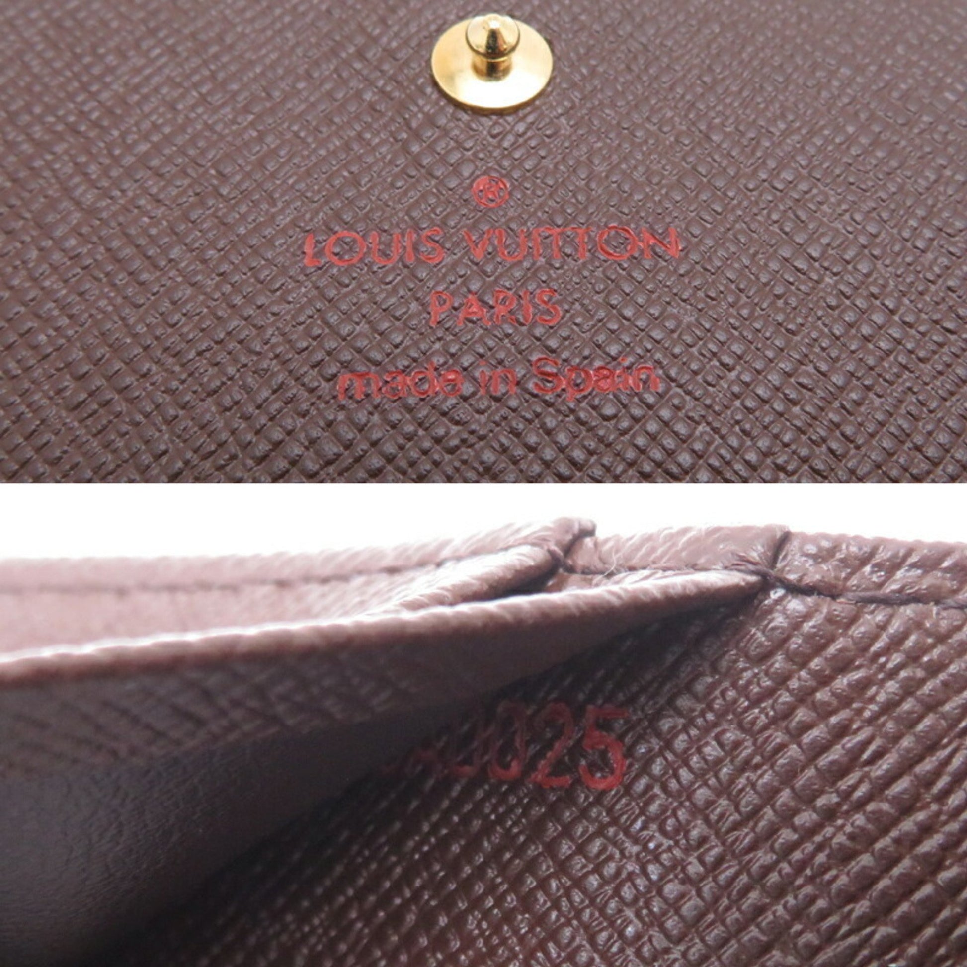 Louis Vuitton Porte Billet Wallet, Louis Vuitton Wallet