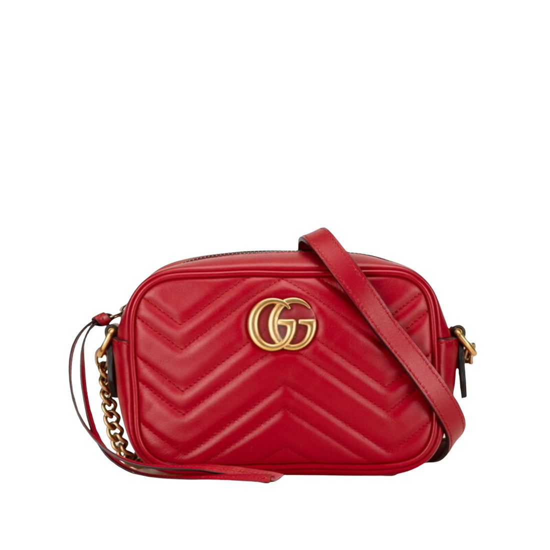 Gucci GG Marmont Bag – Iconic Quilted Leather Handbag