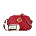Gucci GG Marmont Bag – Iconic Quilted Leather Handbag