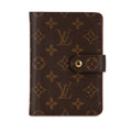 Louis Vuitton Porte Papier Zip Canvas wallet - My Luxury Labels