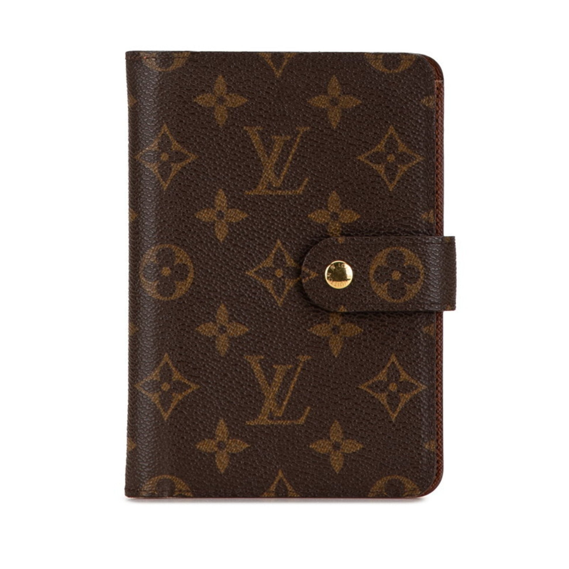 Louis Vuitton Porte Papier Zip Canvas wallet - My Luxury Labels