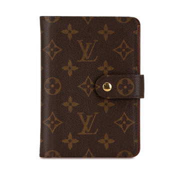 Louis Vuitton Porte Papier Zip Canvas wallet - My Luxury Labels