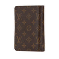 Louis Vuitton Porte Papier Zip Canvas wallet - My Luxury Labels