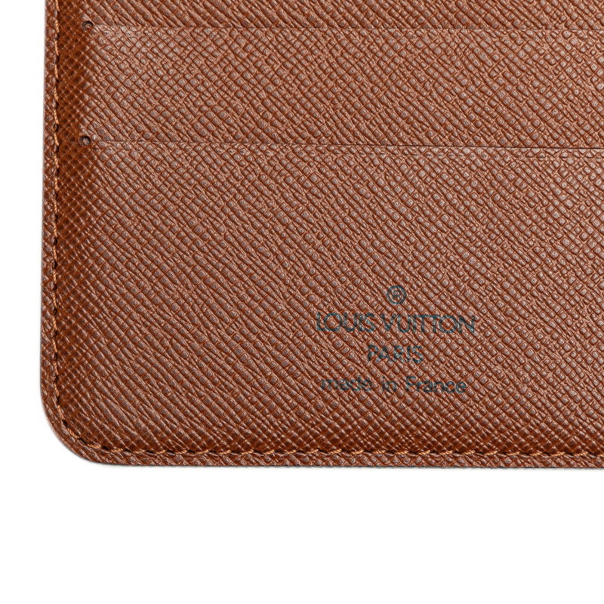 Louis Vuitton Porte Papier Zip Canvas wallet - My Luxury Labels