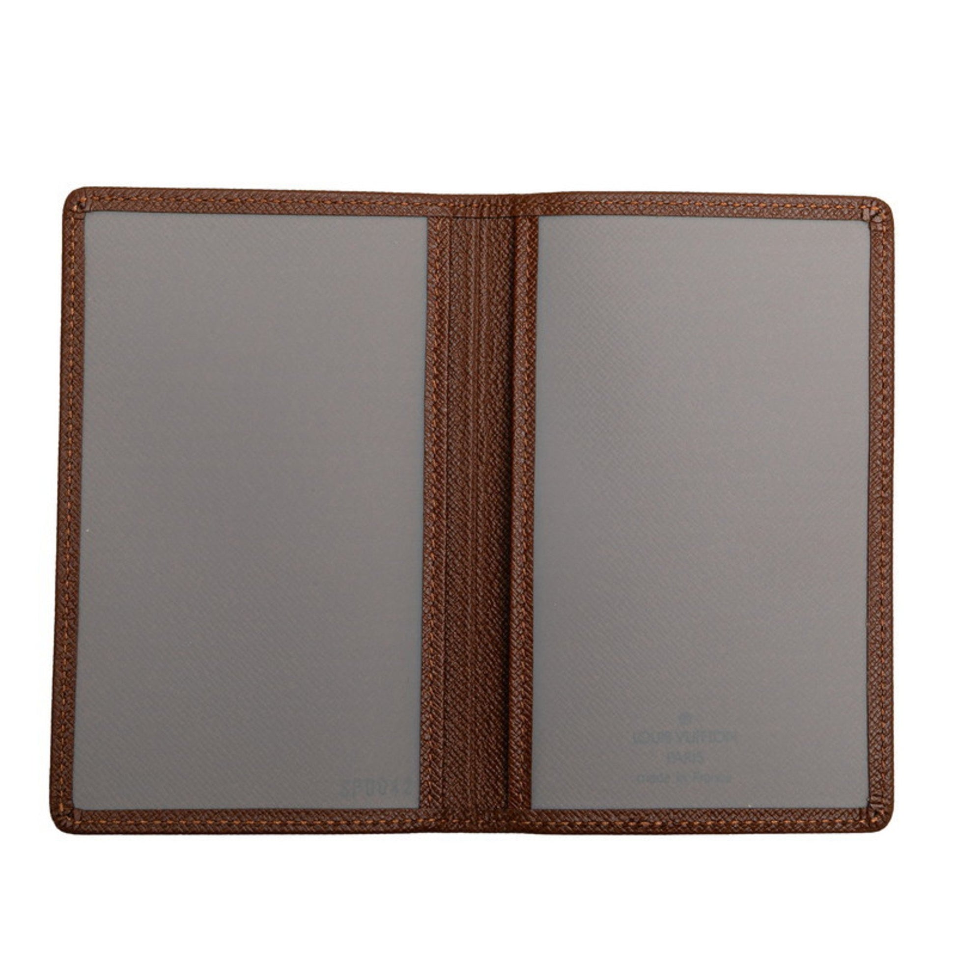 Louis Vuitton Porte Papier Zip Canvas wallet - My Luxury Labels