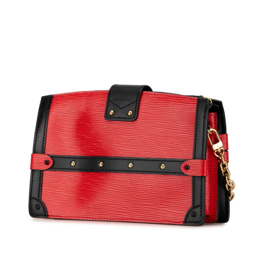 Louis Vuitton Trunk Vintage Travel Case