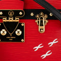 Louis Vuitton Trunk Vintage Travel Case