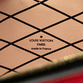 Louis Vuitton Trunk Vintage Travel Case